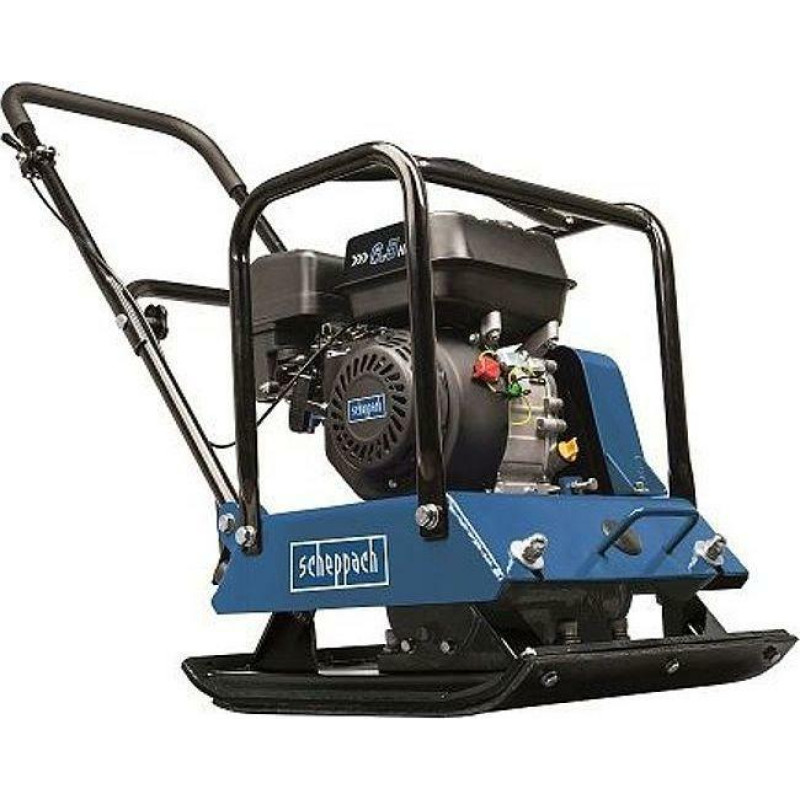 Виброплита Scheppach HP1800S 23 кН (iizii)