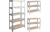 Shelving systems