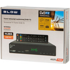 DVB ресивер T2 BLOW 4625FHD H.265 декодер