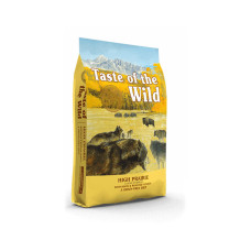 "TASTE OF THE WILD HIGH PRAIRIE CANINE" sausais barība suņiem 12,2 kg (0074198614264)