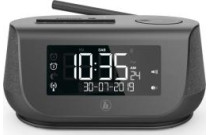 Clock radio