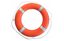 Life jackets and rings
