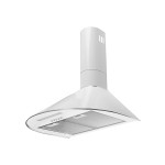 Maan Wall-mounted canopy MAAN Mix 3 60 310 m3/h, White