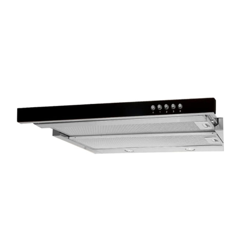 Akpo WK-7 Light Glass 220 m³/h Built-in Black,Grey
