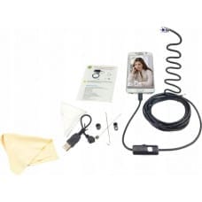 Xrec Endoskop / Kamera Inspekcyjna Do Telefonu Na Android / Usb 1,5m 5.5mm