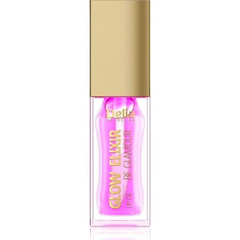 Delia DELIA_Glow Elixir Lip Oil olejek do ust 01 Sweet 8ml