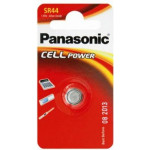 Panasonic Bateria Cell Power SR44 180mAh 1 szt.