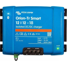 Victron Energy Ładowarka Victron Energy Victron Energy Ładowarka akumulatora Orion-Tr Smart 12/12-18A Isolated DC-DC charger