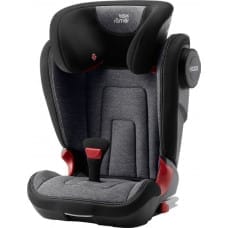 Britax Fotelik samochodowy Britax BRITAX ROMER FOTELIK KIDFIX S BR GRAPHITE MARBLE 15-36
