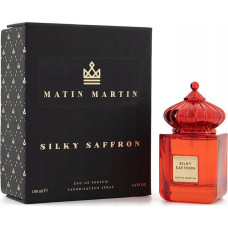 Alkotest MATIN MARTIN Silky Saffron EDP spray 100ml