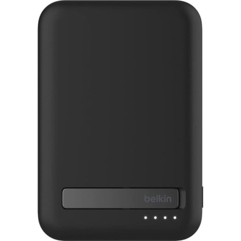 Belkin Belkin BoostCharge Pro Powerbank 8000 mah 15w Qi2 MagSafe czarny