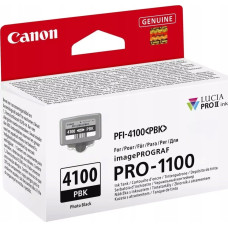 Canon Tusz Canon Tusz PFI-4100 PBK Czarny 6777C001