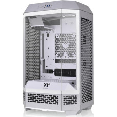 Thermaltake The Tower 300  (hellgrau, Tempered Glass)