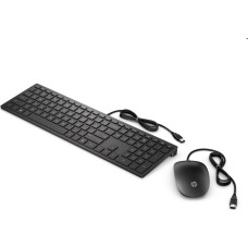 HP Klawiatura HP Pavilion 300 Wired Keyboard
