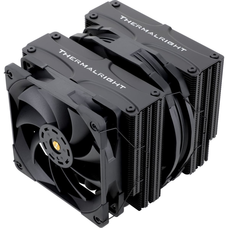Thermalright Chłodzenie CPU Thermalright Frost Commander 140 Black