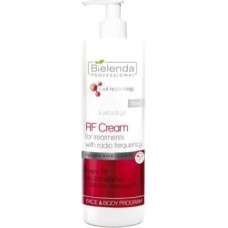 Bielenda Professional RF Cream For Treatments With Radio Frequency krem do ciała 500ml