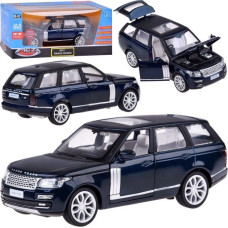 Jokomisiada Autko kolekcjonerskie RANGE ROVER 2013 światła ZA5048