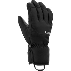 Leki LEKI RĘKAWICE Bird Junior black 5.0