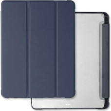 Mercury Etui na tablet Mercury Mercury Clear Back Cover iPad Pro 11 (2024) niebieski/navy