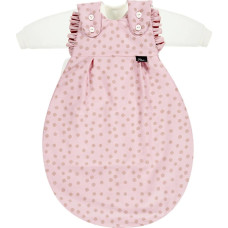 Alvi ALVI Baby-Mäxchen, Śpiworek 3-częściowy Curly Volant 50/56