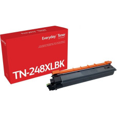 Xerox Toner Xerox Everyday - Hohe Ergiebigkeit - Schwarz - kompatibel - Box - Tonerpatrone (Alternative zu: Brother TN-248XLBK) - Green World Alliance Ruckgabeprogramm - fur Brother DCP-L3515, L3520, L3555, L3560, HL-L3220, L3240, L8240, MFC-L3740, L3760,