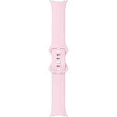 Google Smartwatch Pixel Watch 3 (41mm), Active Band, Rose Quartz, Small