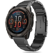 Tech-Protect TECH-PROTECT STEELBAND GARMIN FENIX 5X / 5X PLUS / 6X / 6X PRO / 7X / 8 (51 MM) BLACK