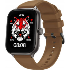 Noname Smartwatch IMIKI Smart Watch IMIKI ST1 Brown