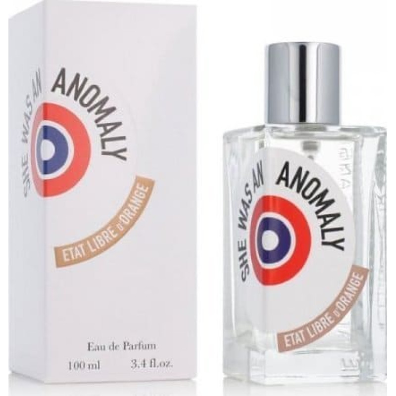 Etat Libre Dorange Perfumy Unisex Etat Libre D'Orange EDP She Was An Anomaly (100 ml)