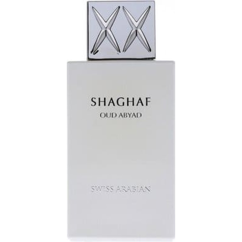 Alkotest SWISS ARABIAN Shaghaf Oud Abyad EDP spray 75ml