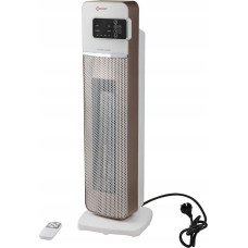 Rockforce / Wmc Termowentylator ROCKFORCE / WMC TERMOWENTYLATOR 4-F Z PILOTEM 2000W   /FORCEKRAFT