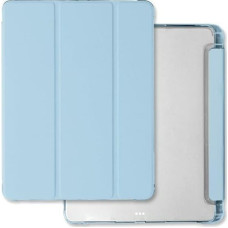 Mercury Etui na tablet Mercury Mercury Clear Back Cover iPad Pro 13 (2024) jasnoniebieski/sky blue