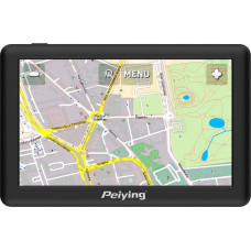No Name Nawigacja GPS NO NAME Nawigacja GPS Peiying Basic PY-GPS5015 + Mapa