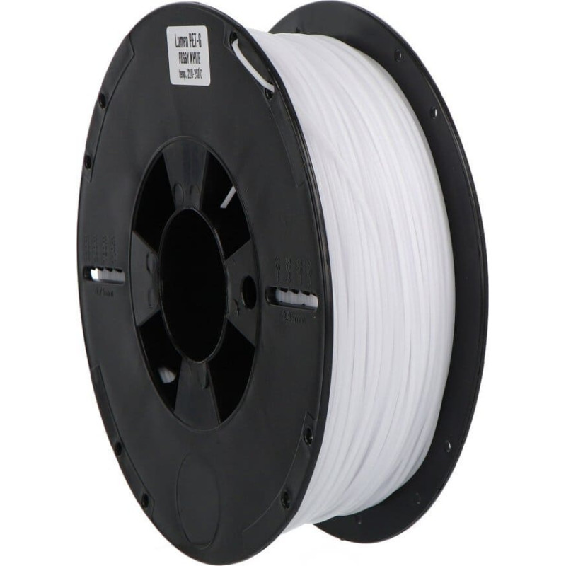 Print-Me Filament Print-Me Lumen PETG 1,75mm 0,85kg - Foggy White}