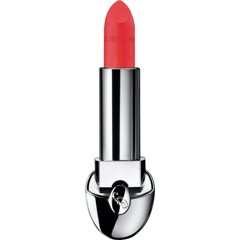 Guerlain Guerlain, Rouge G, Satin Finish, Cream Lipstick, 40, Bright Coral, 3.5 g For Women