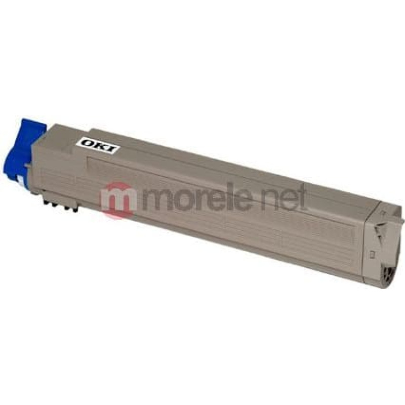 OKI Toner OKI Black  (43837132)