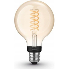 Philips PHILIPS Hue White Filament Globe 7W E27 G93 DIM