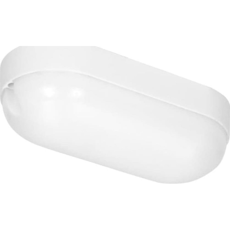 Orno Lampa sufitowa Orno RISMO LED OVAL 12W oprawa kanałowa, 1080lm, IP65, IK08, 4000K