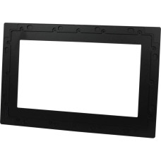 Allnet ALLNET Touch Display Tablet 15 Zoll zbh. Blende für Einbaurahmen Schwarz