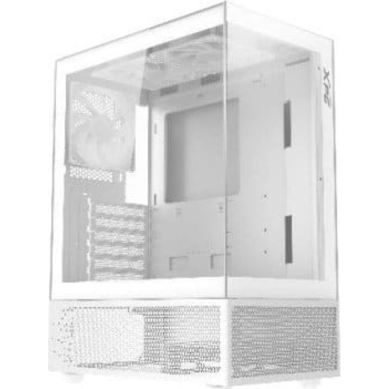 XPG Komputer XPG XPG Invader X Mini Midi Tower Biały