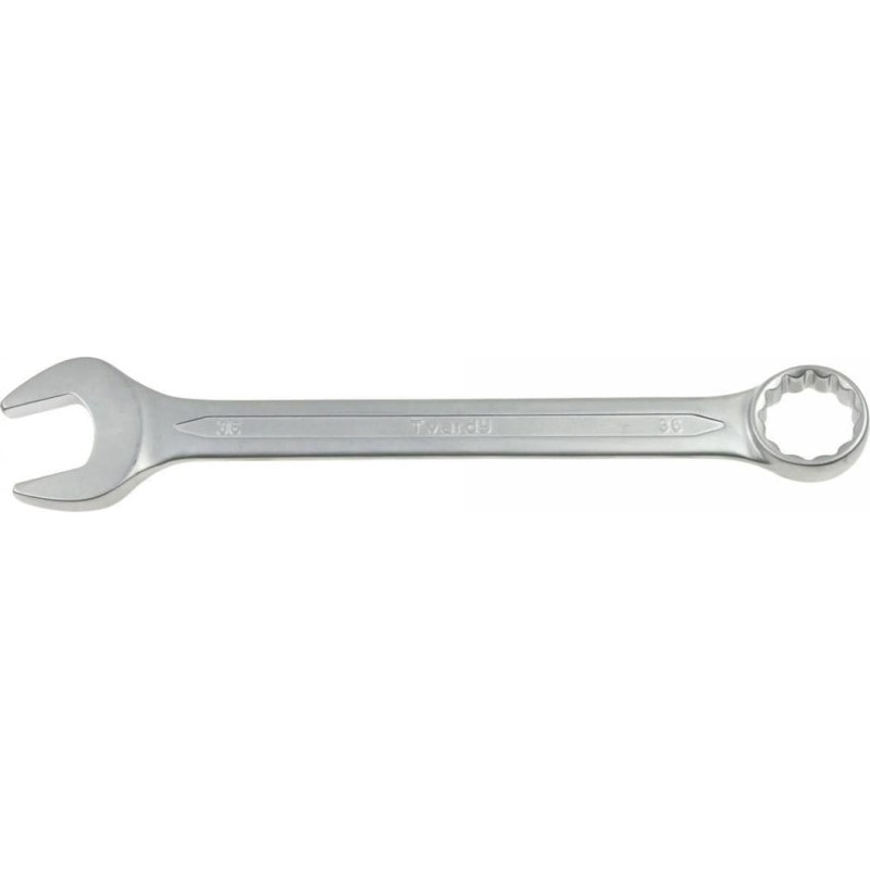 Geko KLUCZ PŁASKO-OCZKOWY SATYNOWANY 41MM CRV - CS DIN3113A(5/15) T00641 GEKO