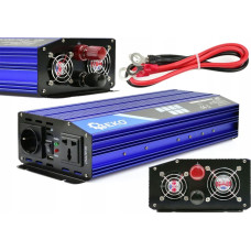 Geko Przetwornica Geko Przetwornica napięcia SINUS 24V/230V 2000/4000W (2)