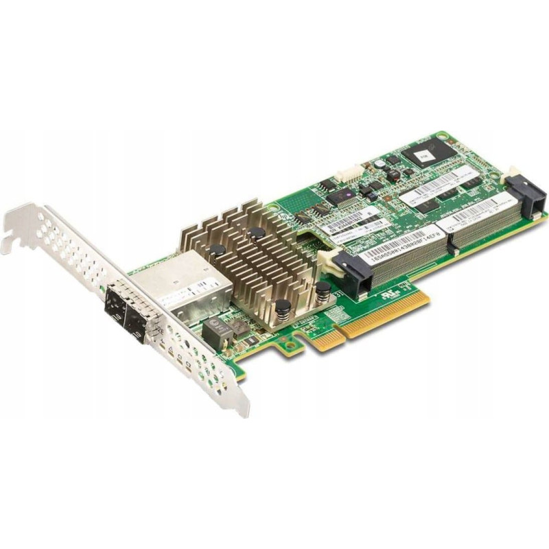 HP HP Smart Array P431/4GB FBWC 12Gb 2-ports Ext SAS Controller kontroler RAID