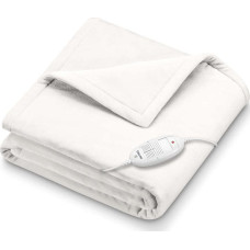 Beurer HD 75 Cosy Koc rozgrzewający 130x180 cm biały