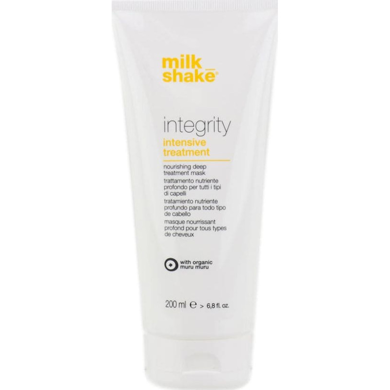 Milk Shake Integrity Intensive Treatment maska głęboko odżywiająca 200ml