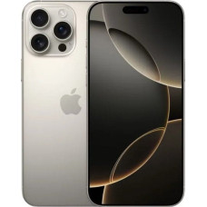 Apple Smartfon Apple Apple iPhone 16 Pro Max 256GB Natural Titanium (Užsakymas = Preorder)
