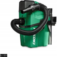 Hikoki Odkurzacz przemysłowy Hikoki HIKOKI.VACUUM CLEANER 18V   RP18DAW4Z 6l HEPA