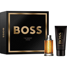 Hugo Boss Hugo Boss The Scent For Man EDT 50ml + żel pod prysznic 100ml