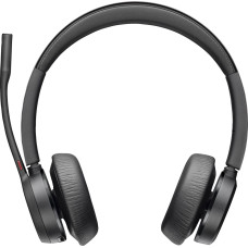 HP Słuchawki HP ML POLY Voyager 4320 Microsoft Teams Certified USB-C Headset +BT700 dongle Bezprzewodowy Opaska na głowę Biuro/centrum telefoniczne