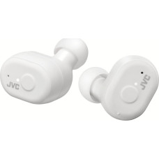 JVC Słuchawki JVC JVC HA-A11T, True Wireless Stereo (TWS), 20 - 20000 Hz, Calls/Music, Headset, White